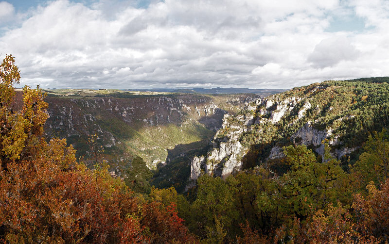 Votre carte postale de Lozre