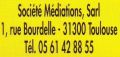 adresse Mdiations sarl