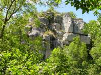 Eternel challenge entre l'homme et la nature Le Franquet St Alban