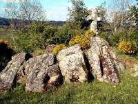 Puis sur les pierres poussrent des croix, Le Franquet Saint Alban