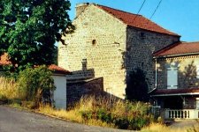 Darnes, emplacement suppos de la maison de Jean Chastel - copyright Alain BONET