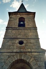 La Besseyre, glise - copyright Alain BONET