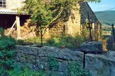 La Besseyre, emplacement suppos de la maison de Jean Chastel - copyright Alain BONET