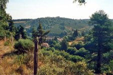 Le Cheylard-l'Evque, au sud de Langogne - copyright Alain BONET