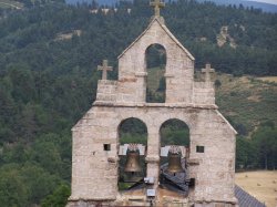 L'glise de Luc - copyright Laurent Collet