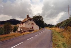 la baraque de Bonnal