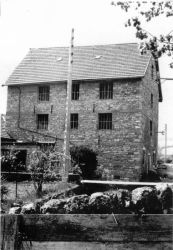 Le moulin en 1955 - collection particulire