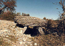 Causse de Changefge