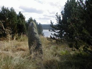 Autour du lac de Charpal