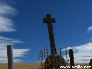 croix sur l'aubrac