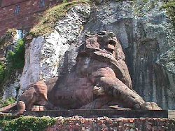 Le lion de Belfort