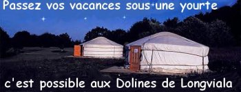 Les dolines de Longviala