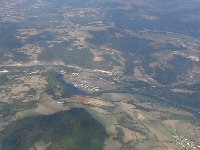 La Lozre vue du ciel - Laurent COLLET pour AMILO