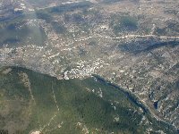 La Lozre vue du ciel - Laurent COLLET pour AMILO