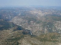 La Lozre vue du ciel - Laurent COLLET pour AMILO