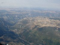 La Lozre vue du ciel - Laurent COLLET pour AMILO