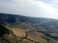 La Lozre vue du ciel - Laurent COLLET pour AMILO