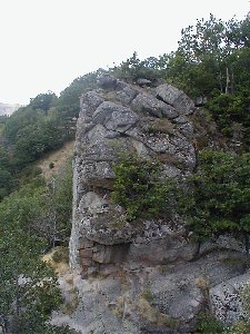 La Cascade de Runes - Laurent COLLET pour AMILO