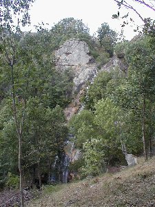 La Cascade de Runes - Laurent COLLET pour AMILO