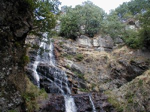 La Cascade de Runes - Laurent COLLET pour AMILO