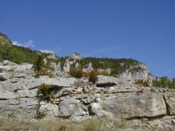 Les gorges de la Jonte - Laurent COLLET pour AMILO