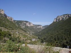 Les gorges de la Jonte - Laurent COLLET pour AMILO