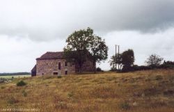 maison isole de Margeride