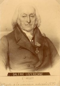 Jean, Comte Pelet de la Lozère 1759-1857