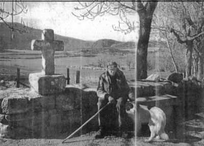 Gustave et son chien